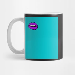 DSMP Purple Lips Mug